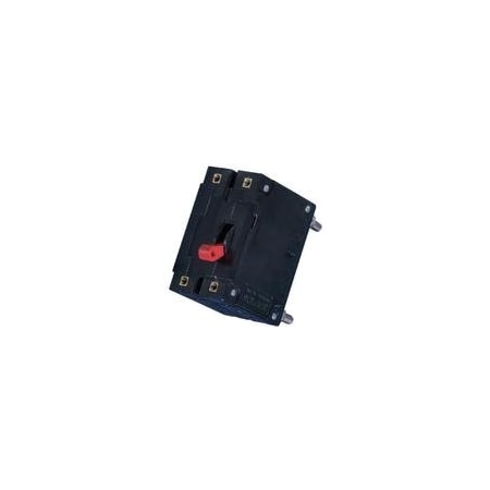 Sensata Circuit Breaker, LML Series, 15A, 1 Pole LMLB1-1RLS4-52-15.0-1-01-V